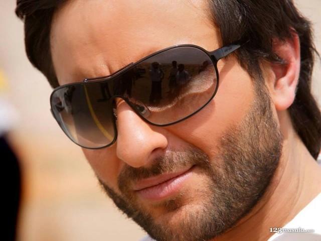 Saif Ali Khan Fotoğrafı