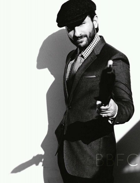 Saif Ali Khan Fotoğrafı