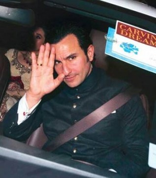 Saif Ali Khan Fotoğrafı