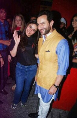 Saif Ali Khan Fotoğrafı