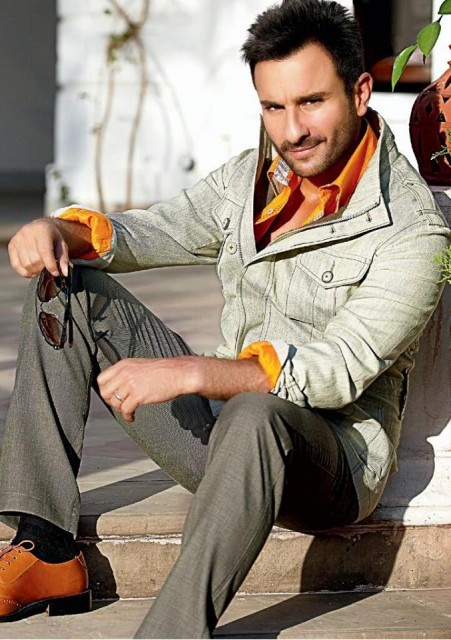 Saif Ali Khan Fotoğrafı