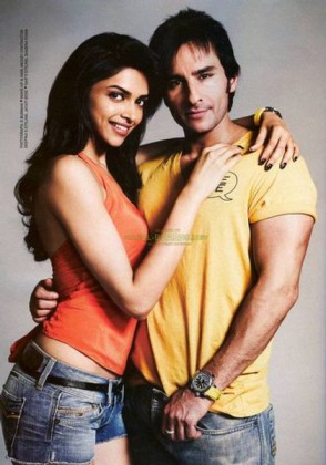 Saif Ali Khan Fotoğrafı