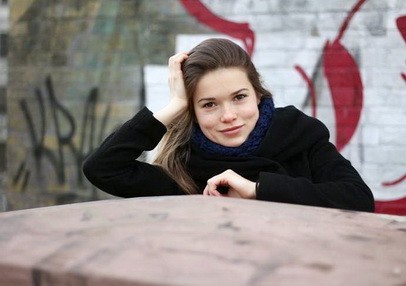Zoe Moore fotoğrafı