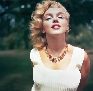 Marilyn Monroe Fotoğrafları 134