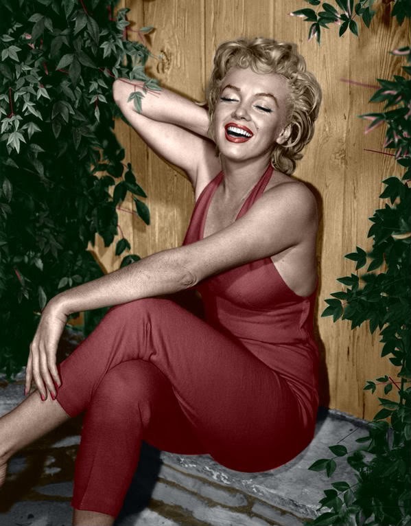 Marilyn Monroe Fotoğrafları 183