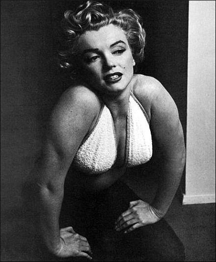 Marilyn Monroe Fotoğrafları 198