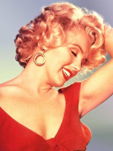 Marilyn Monroe Fotoğrafları 205