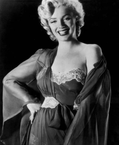 Marilyn Monroe Fotoğrafları 218