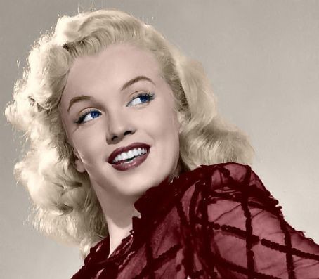 Marilyn Monroe Fotoğrafları 264