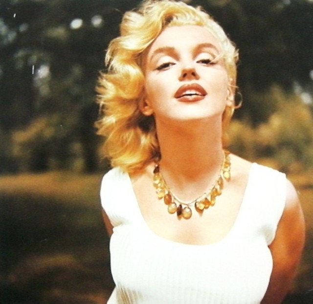 Marilyn Monroe Fotoğrafları 33