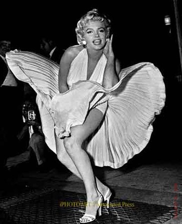 Marilyn Monroe Fotoğrafları 58
