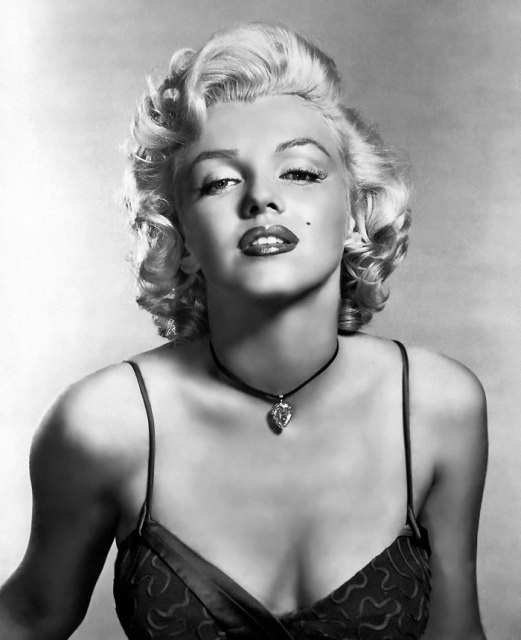 Marilyn Monroe Fotoğrafları 83