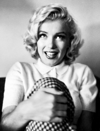 Marilyn Monroe fotoğrafı