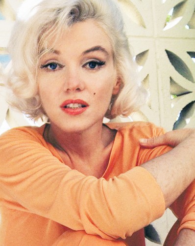 Marilyn Monroe fotoğrafı