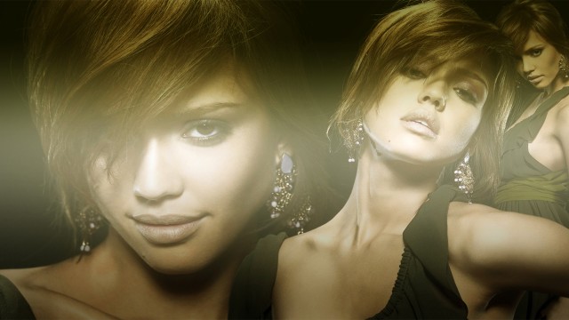 Jessica Alba Fotoğrafı