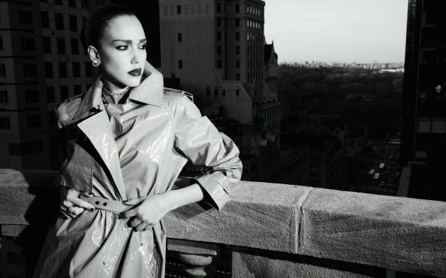 Jessica Alba Fotoğrafı