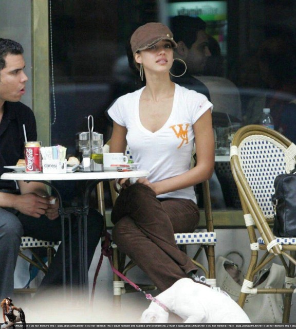 Jessica Alba Fotoğrafı