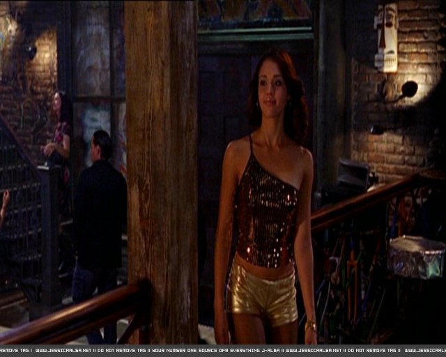 Jessica Alba Fotoğrafı