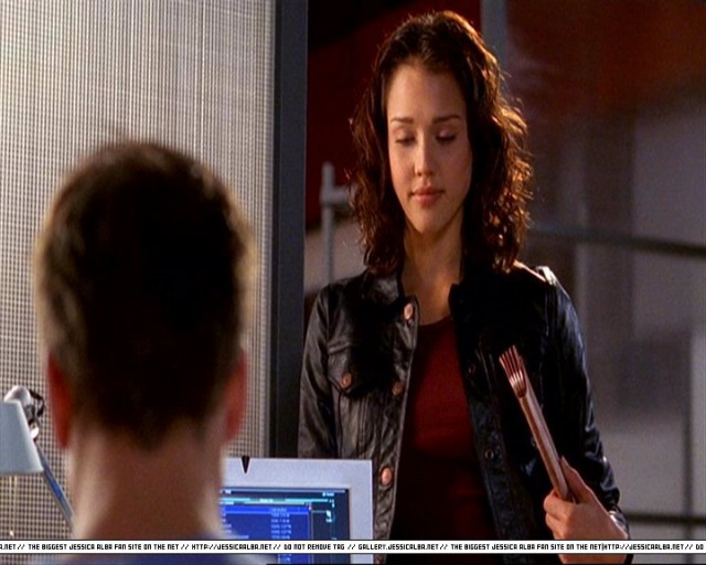 Jessica Alba Fotoğrafı