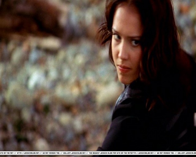 Jessica Alba Fotoğrafı