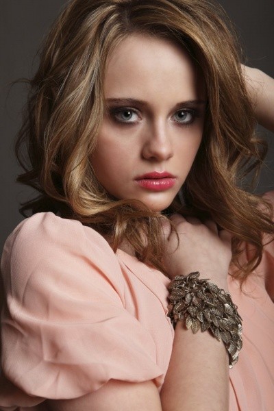Kayla Perkins Fotoğrafı
