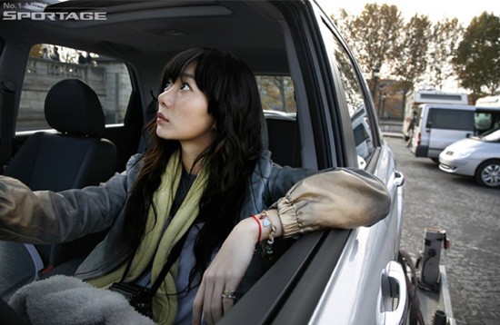 Bae Doona Fotoğrafları 16