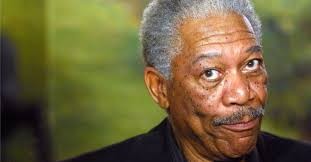 Morgan Freeman Fotoğrafı