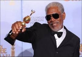 Morgan Freeman Fotoğrafı