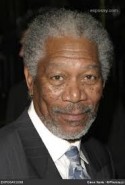 Morgan Freeman Fotoğrafı