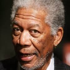 Morgan Freeman Fotoğrafı