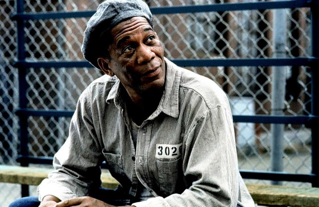 Morgan Freeman Fotoğrafı