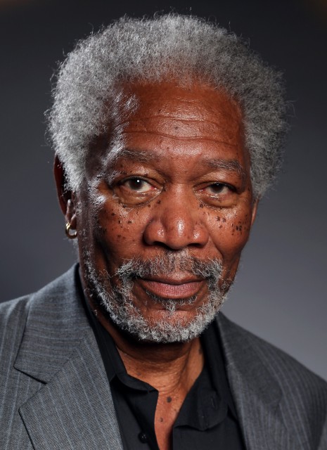 Morgan Freeman Fotoğrafı