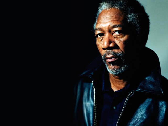 Morgan Freeman Fotoğrafları 52
