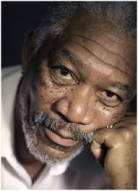 Morgan Freeman Fotoğrafı
