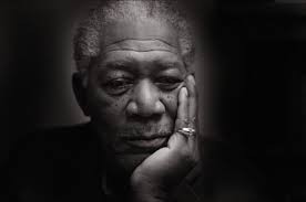 Morgan Freeman Fotoğrafı