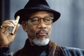 Morgan Freeman Fotoğrafı