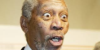 Morgan Freeman Fotoğrafı