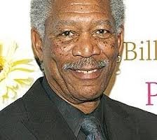 Morgan Freeman Fotoğrafı