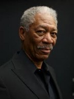Morgan Freeman Fotoğrafı