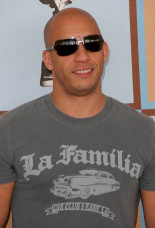 Vin Diesel Fotoğrafları 135