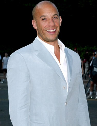 Vin Diesel Fotoğrafları 140