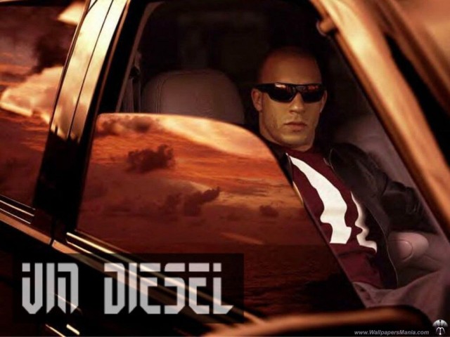 Vin Diesel Fotoğrafları 70