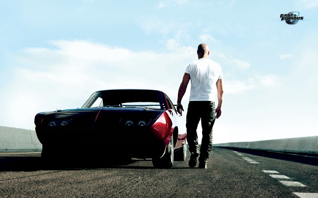 Vin Diesel Fotoğrafı