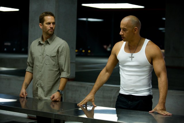 Vin Diesel Fotoğrafı
