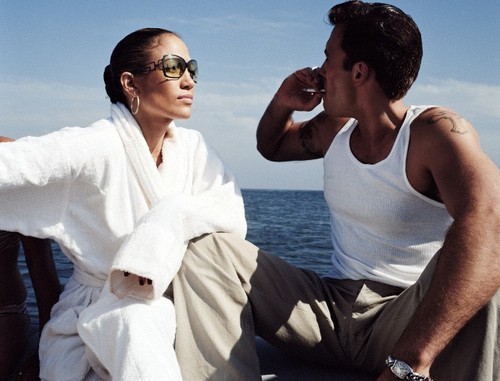 Jennifer Lopez Fotoğrafı