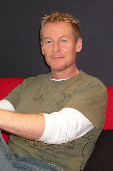 Richard Roxburgh Fotoğrafları 1