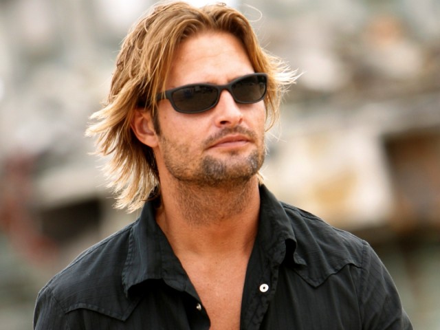 Josh Holloway Fotoğrafları 66