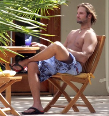 Josh Holloway Fotoğrafı