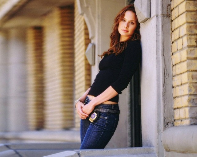 Sarah Wayne Callies Fotoğrafları 59