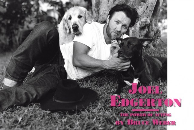 Joel Edgerton Fotoğrafları 30